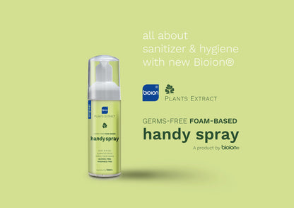 Bioion HandySpray Foam-type 60ml