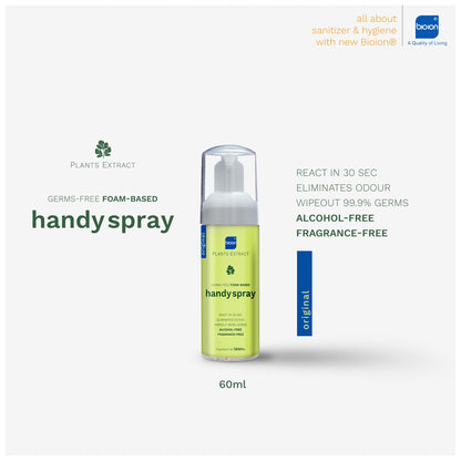 Bioion HandySpray Foam-type 60ml