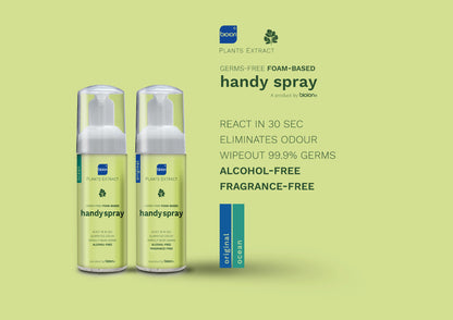 Bioion HandySpray Foam-type 60ml