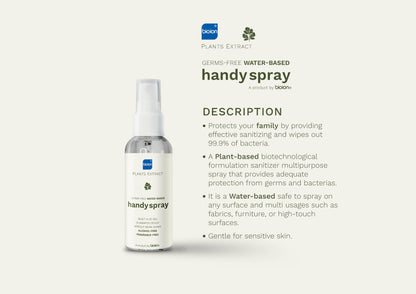 Bioion HandySpray 60ml