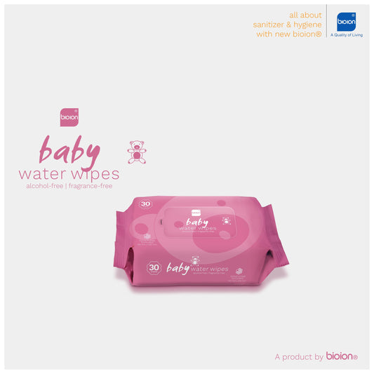 Baby Water Wipes Original